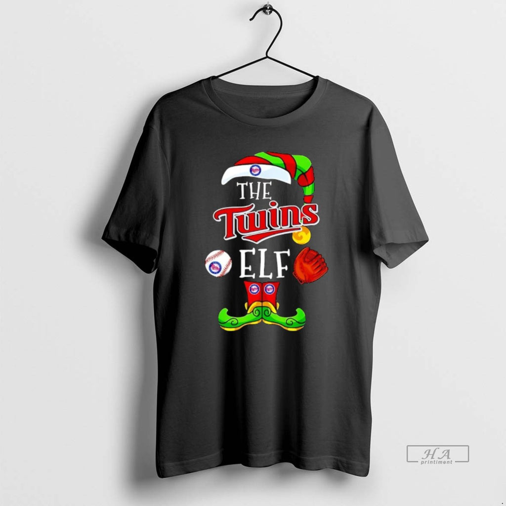 Trendy Minnesota Twins Angels Elf Christmas