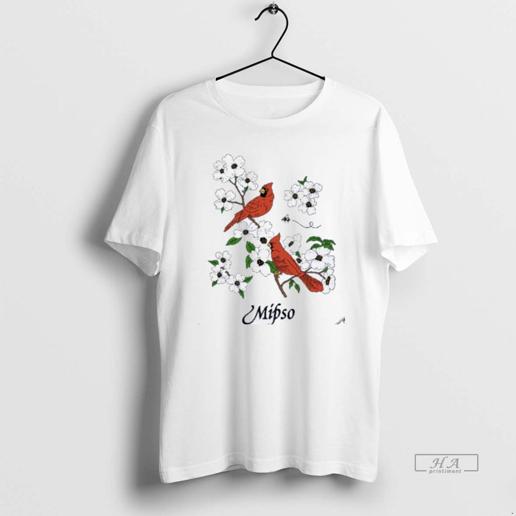 Trendy Mipso Cardinals