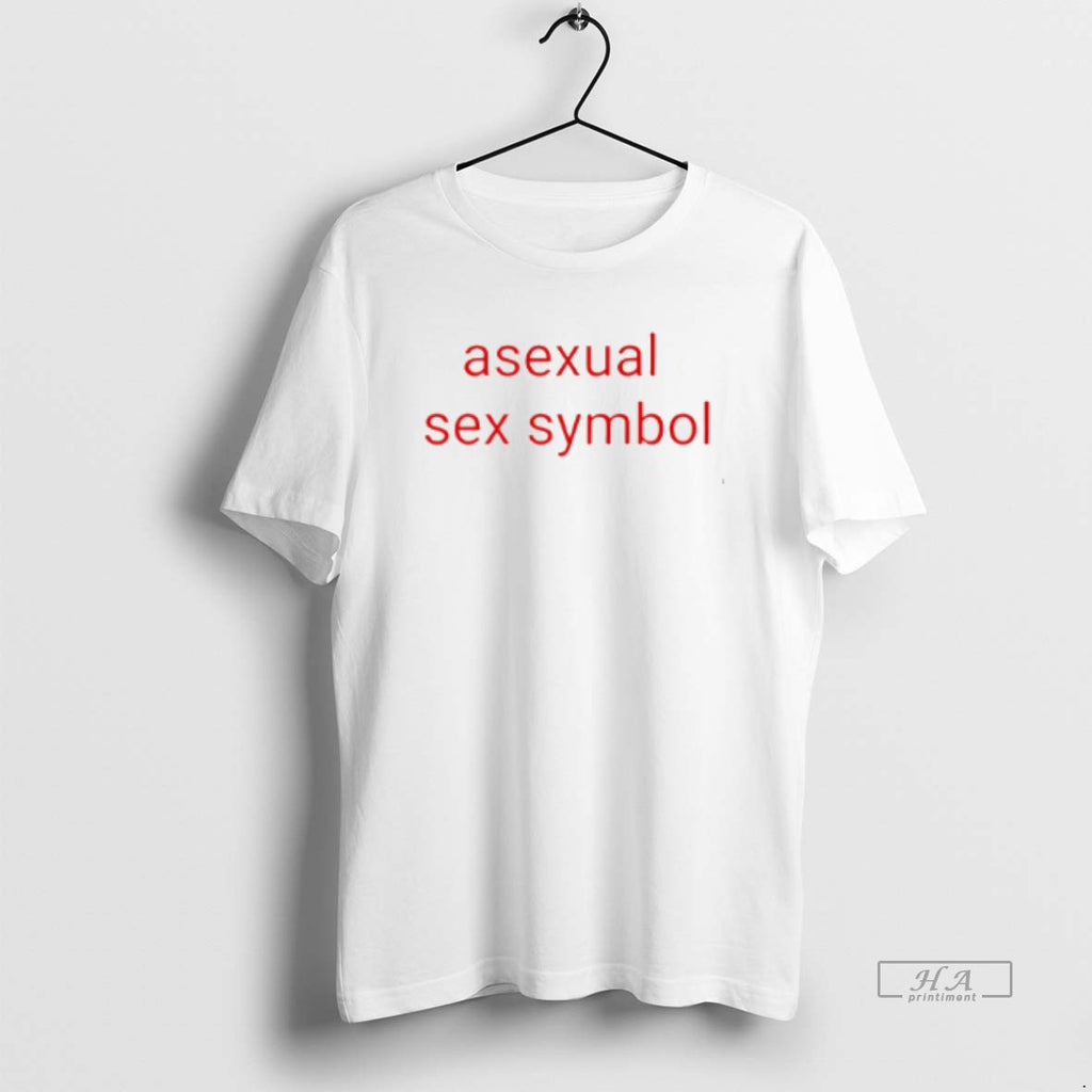 Trendy Miss Puss Asexual Sex Symbol