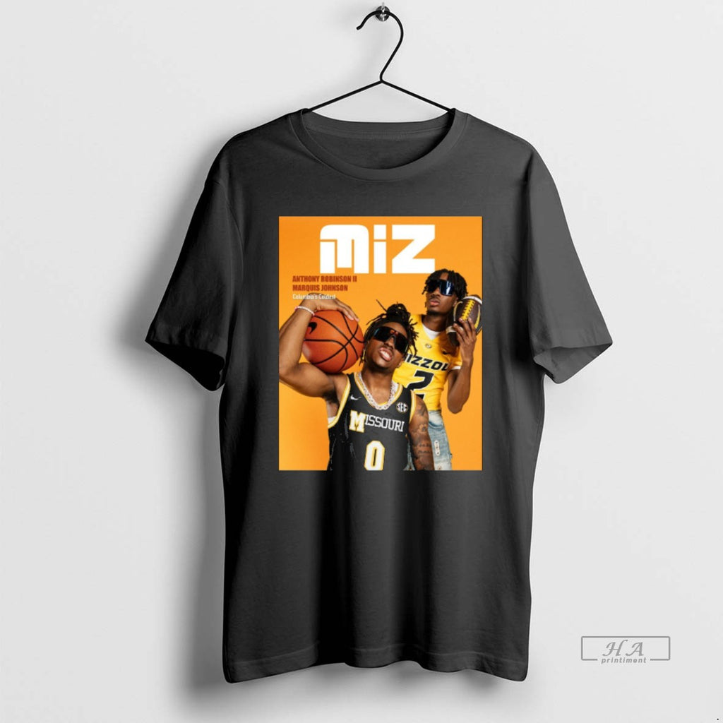Trendy Mizzou Hoops Anthony Robinson Ii Marquis Johnson Columbias Coldest