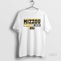 Trendy Mizzou Tigers Bella Relaxed Athletic Script Est