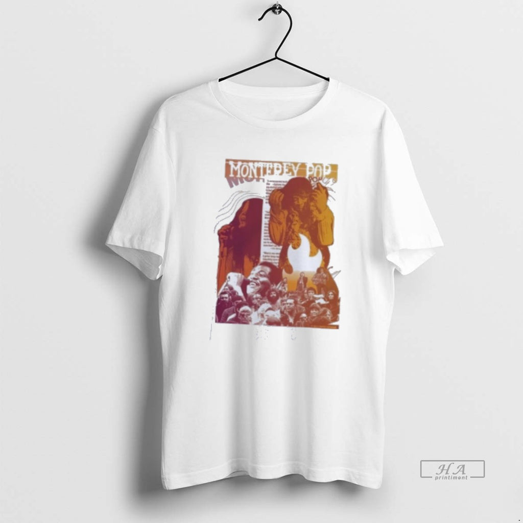 Trendy Monterey Pop This Is The Love Crowd