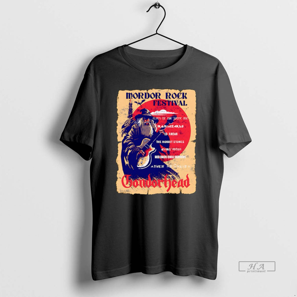 Trendy Mordor Fest Gondor Head