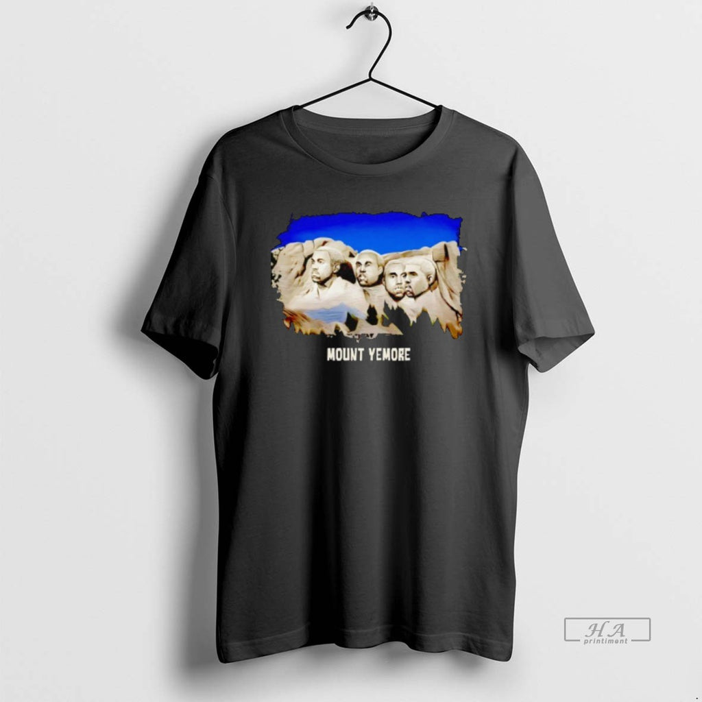 Trendy Mount Yemore Mount Rushmore
