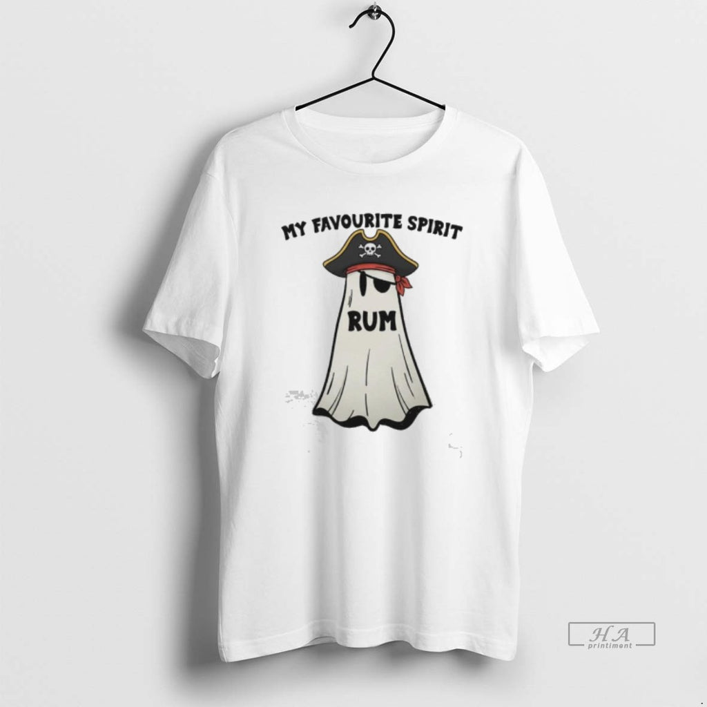 Trendy My Favourite Spirit Rum