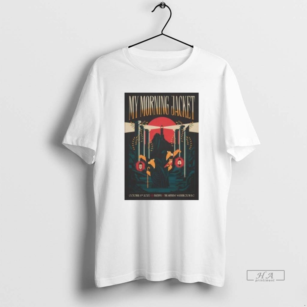 Trendy My Morning Jacket 10 8