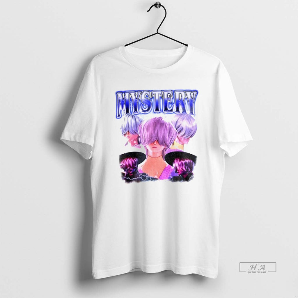 Trendy Mystery Saja Boys Kpop Demon Hunters Graphic