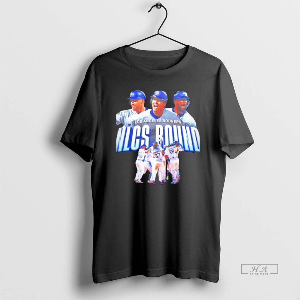Trendy Nlcs Bound Los Angeles Dodgers Baseball Team