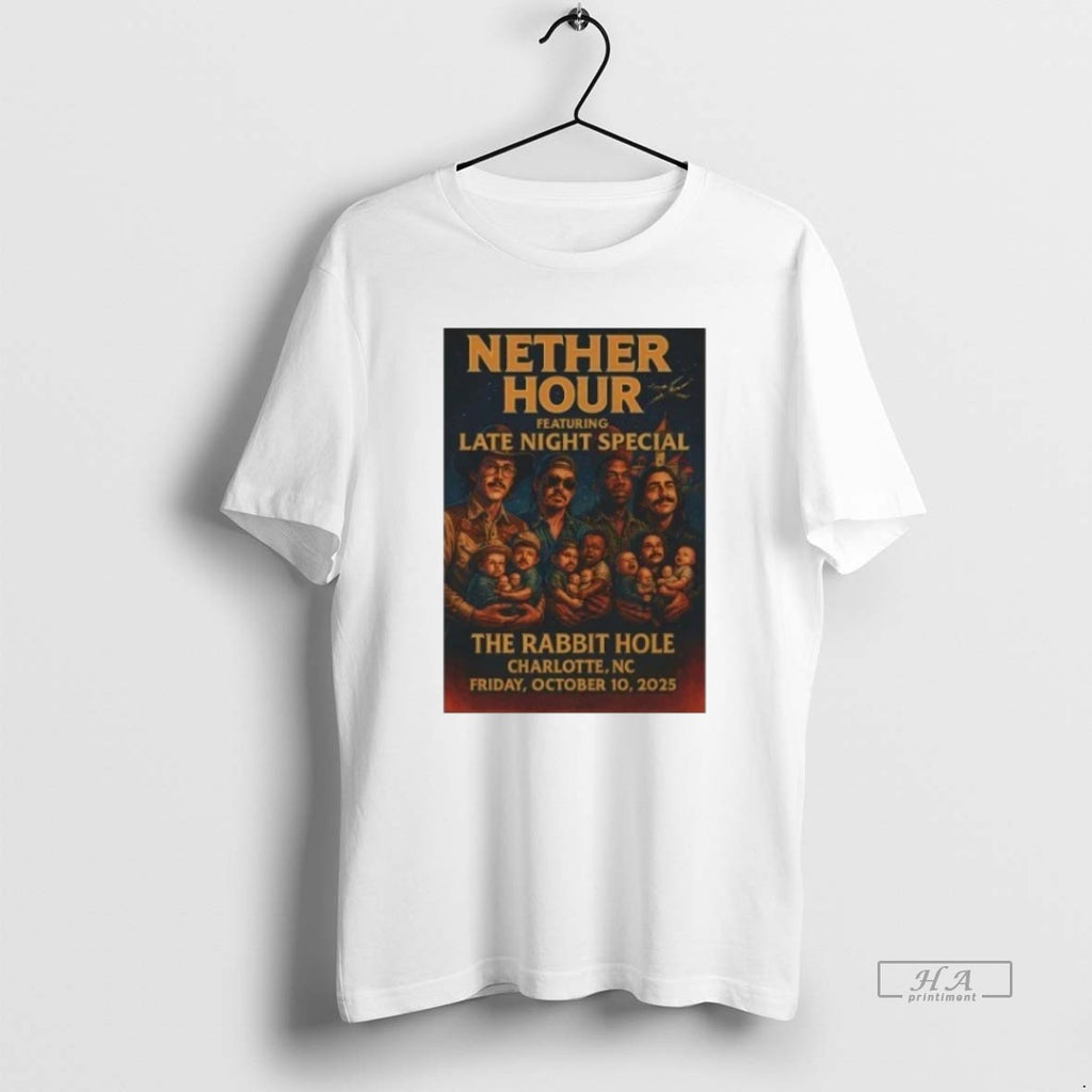 Trendy Nether Hour Charlotte Nc October 10 2025