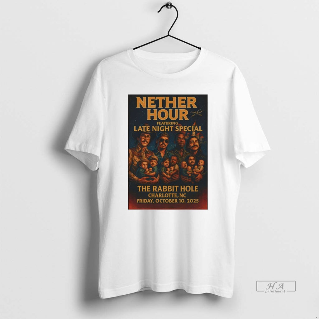 Trendy Nether Hour The Rabbit Hole Charlotte Nc October 10 2025