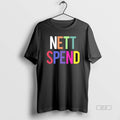Trendy Nett Spend Rainbow