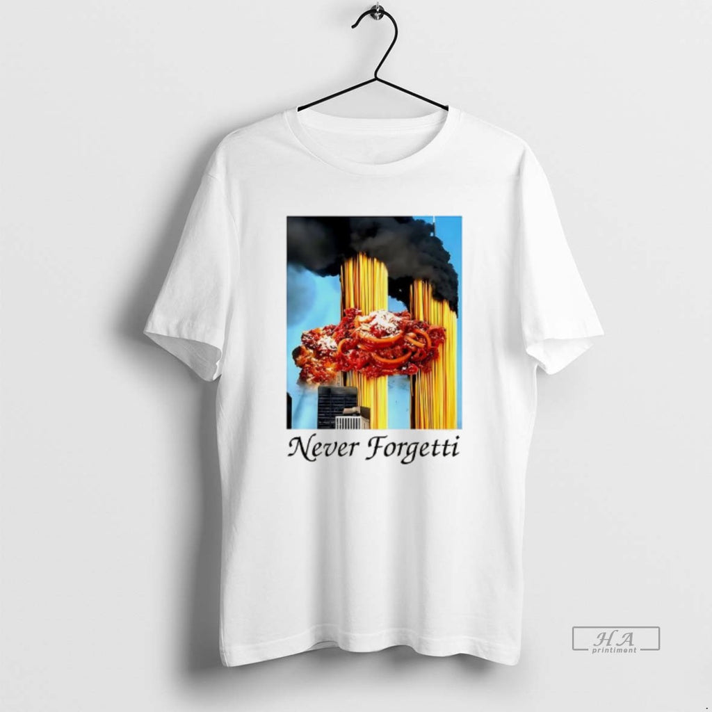 Trendy Never Forgetti Meme