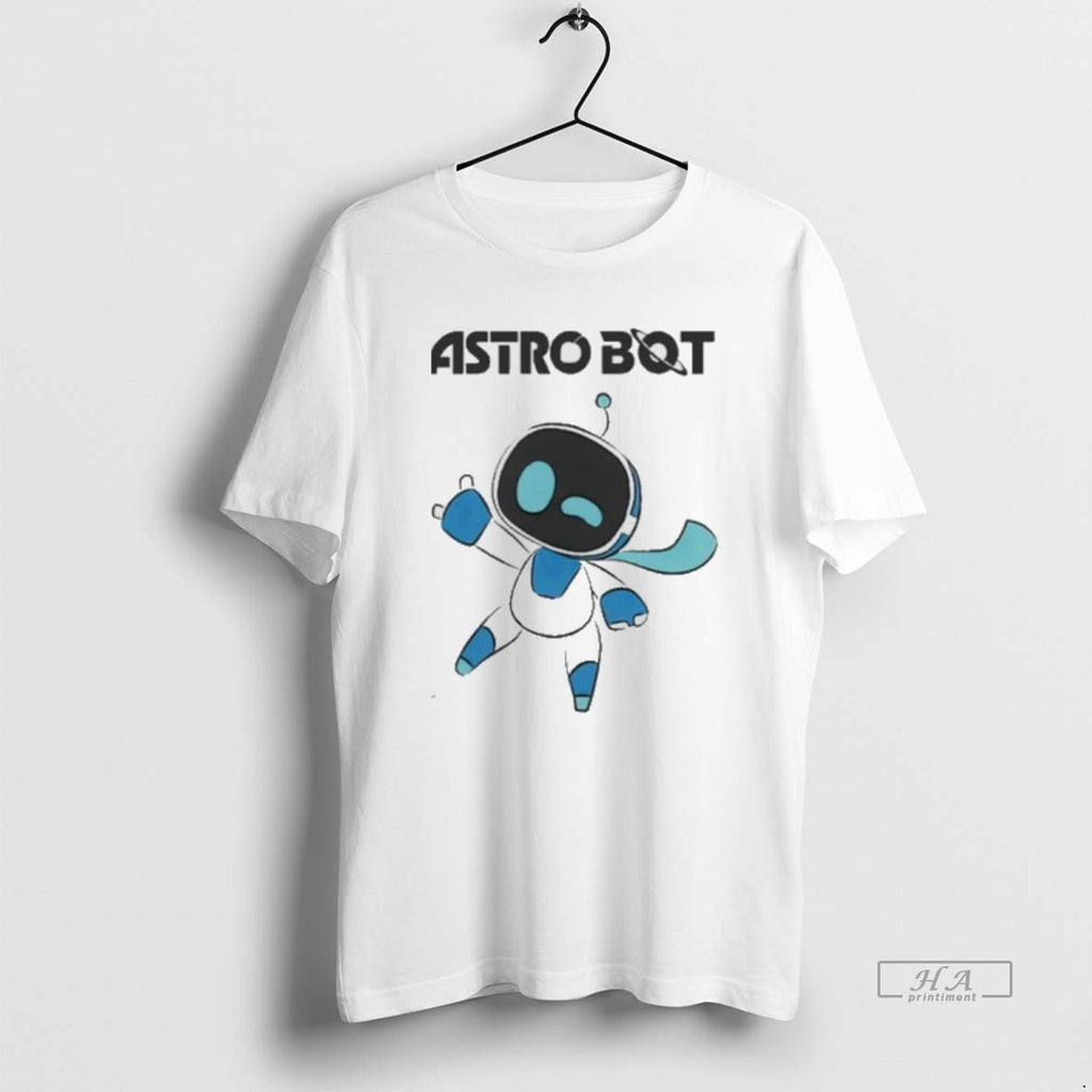 Trendy New Astro Bot