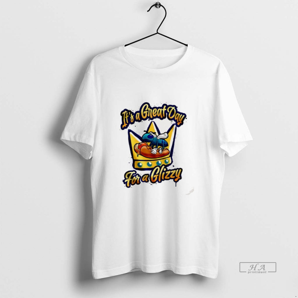 Trendy New Orleans Pelicans Its A Great Day For A Glizzy