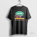 Trendy New York Jets Horror Movies Halloween You Cant Sit With Us
