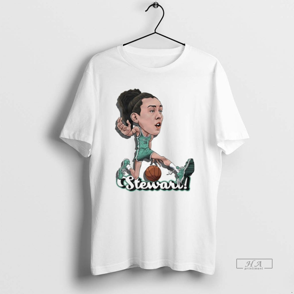 Trendy New York Liberty Breanna Stewart
