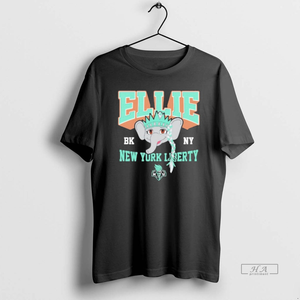 Trendy New York Liberty Most Valuable Mascot Urban