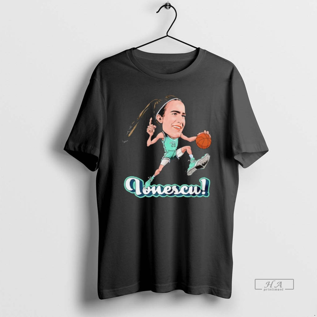 Trendy New York Liberty Sabrina Ionescu