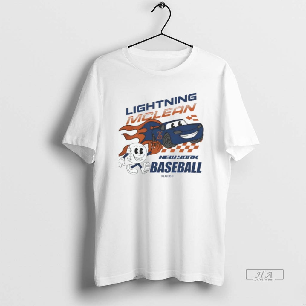 Trendy New York Mets Nolan Mclean Superstar Cartoon