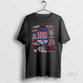 Trendy New York Rangers 100 Years Oh Baby The King Of New York Hen Rik