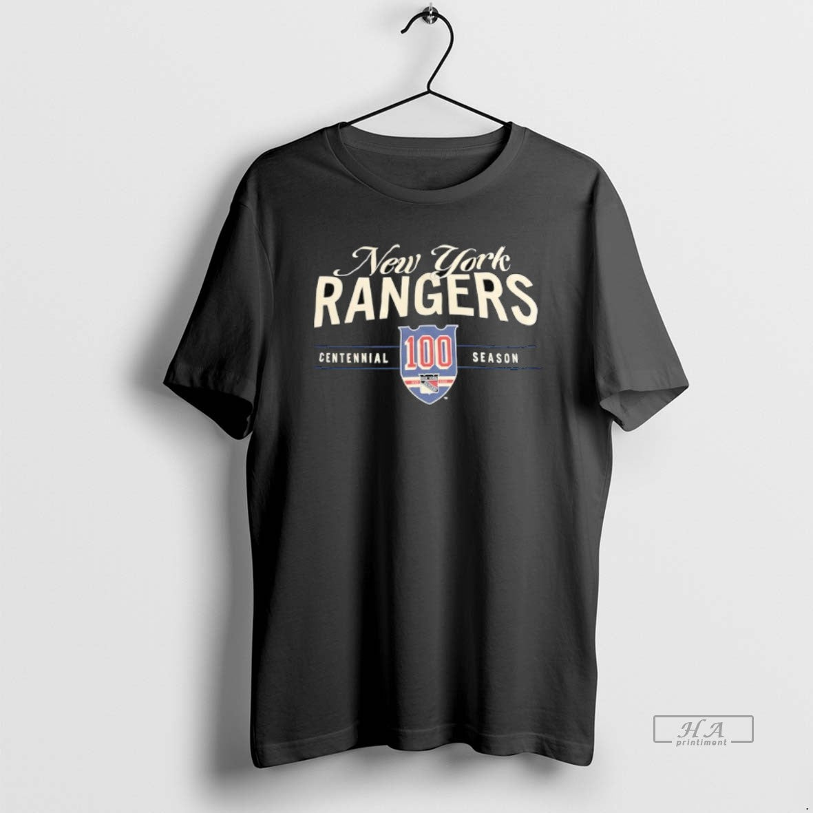 Trendy New York Rangers Centennial Season 100th Anniversary