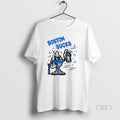 Trendy New York Yankees Vs Boston Red Sox Mlb 2025 Ice Cream Boston Sucks Tee