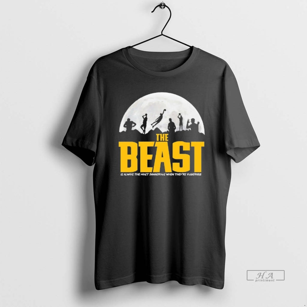 Trendy Nikola Jokic The Beast Is Always The Most Dangerous When Theyre Vulnerable