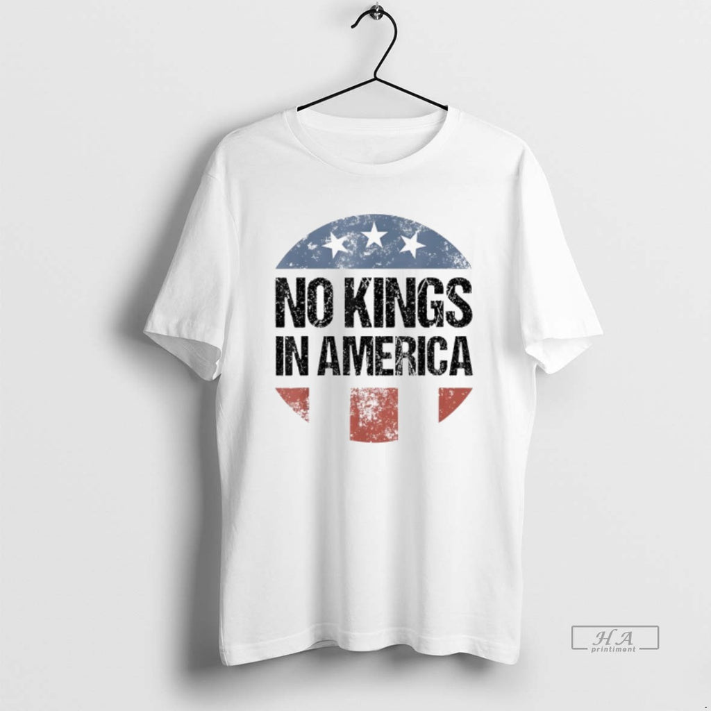 Trendy No Kings In America Patriotic No Kings