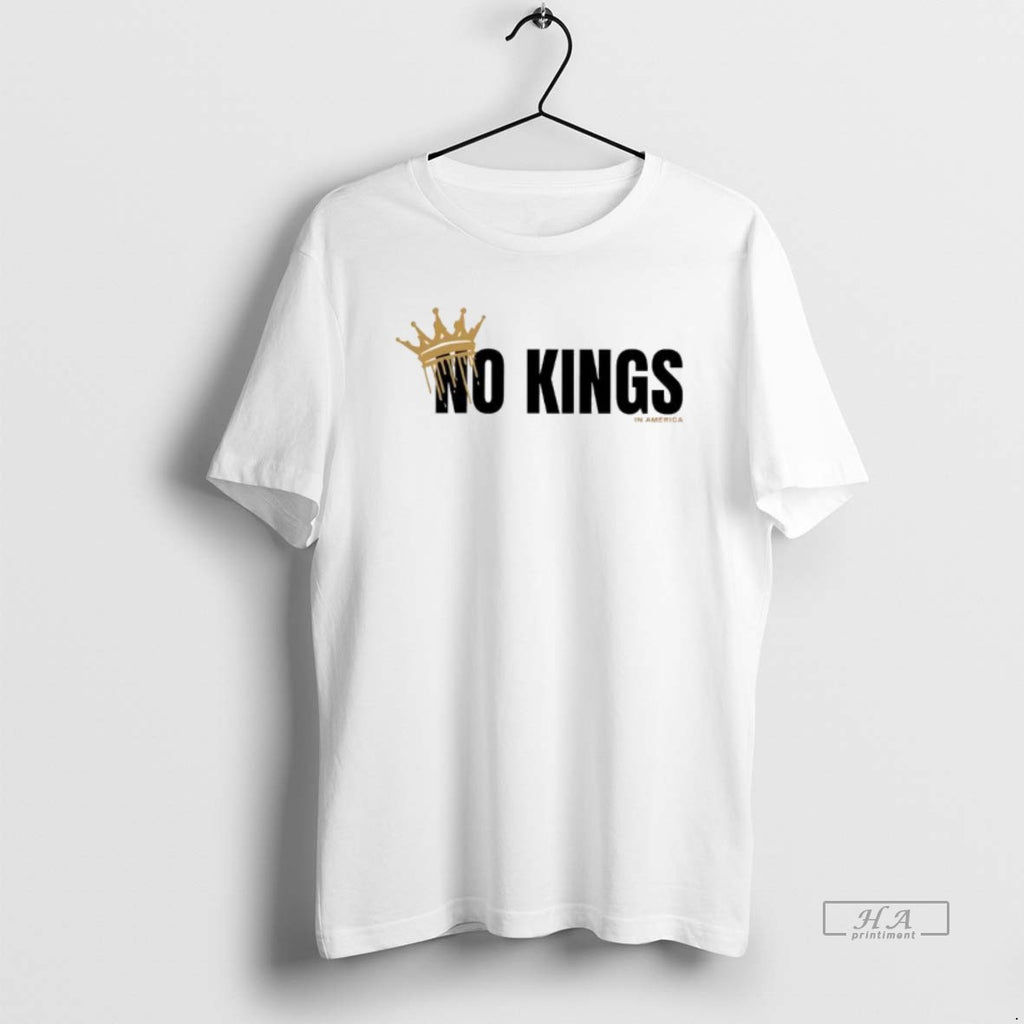 Trendy No Kings Royal Drip Crown In America