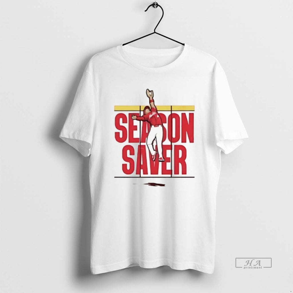 Trendy Noelvi Marte Season Saver Cincinnati Reds