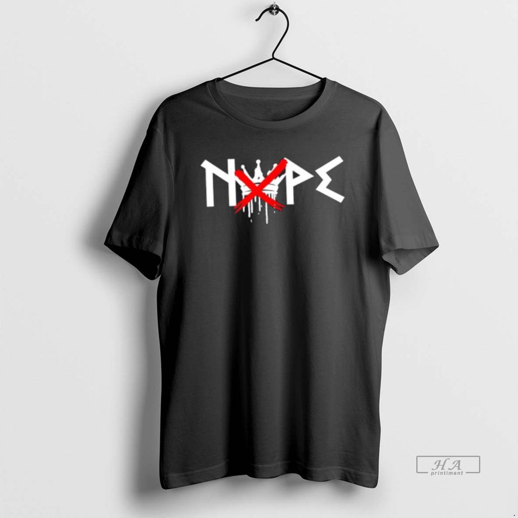 Trendy Nope No Kings