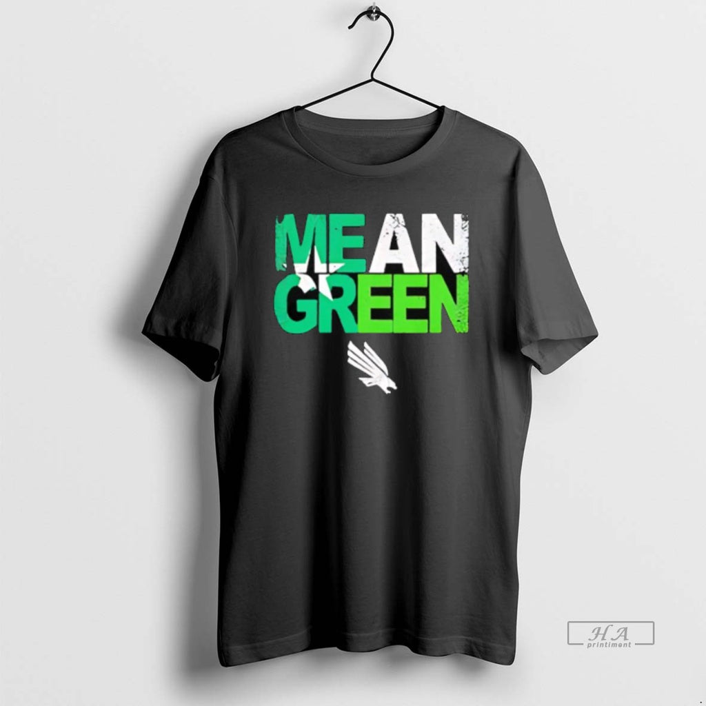Trendy North Texas Mean Green