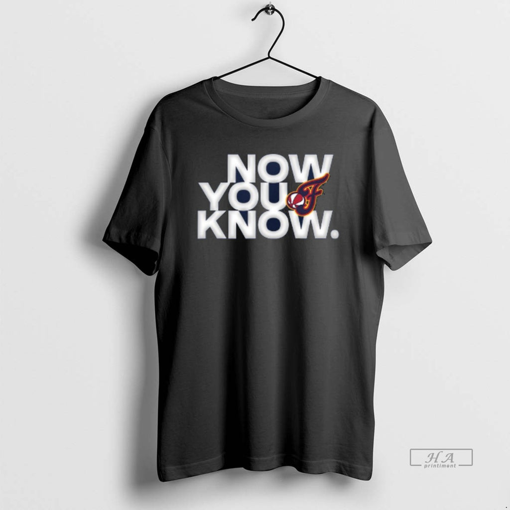 Trendy Now You Know Indiana Fever 2025