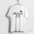 Trendy Obama 2028 Give America Hope Again Shirt Sweater