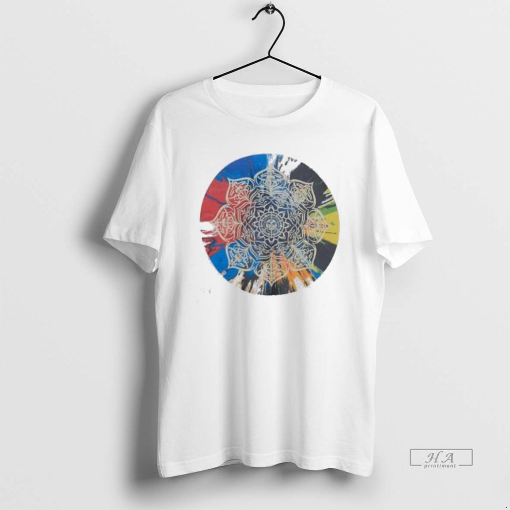 Trendy Obey Hirst Mandala