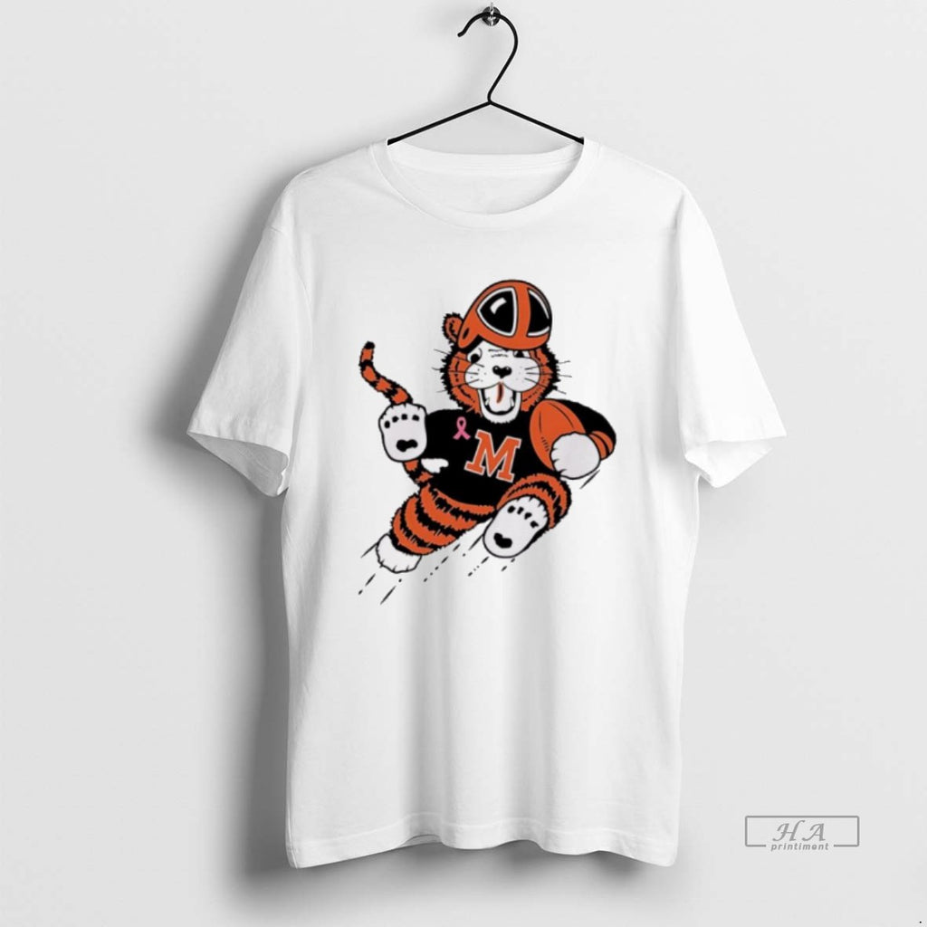 Trendy Obie Massillon Washington Mascot The Breast Cancer Awareness Month