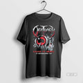 Trendy Obituary Cause Of Death 35 Year Anniversary Tour 2025 Long Sleve
