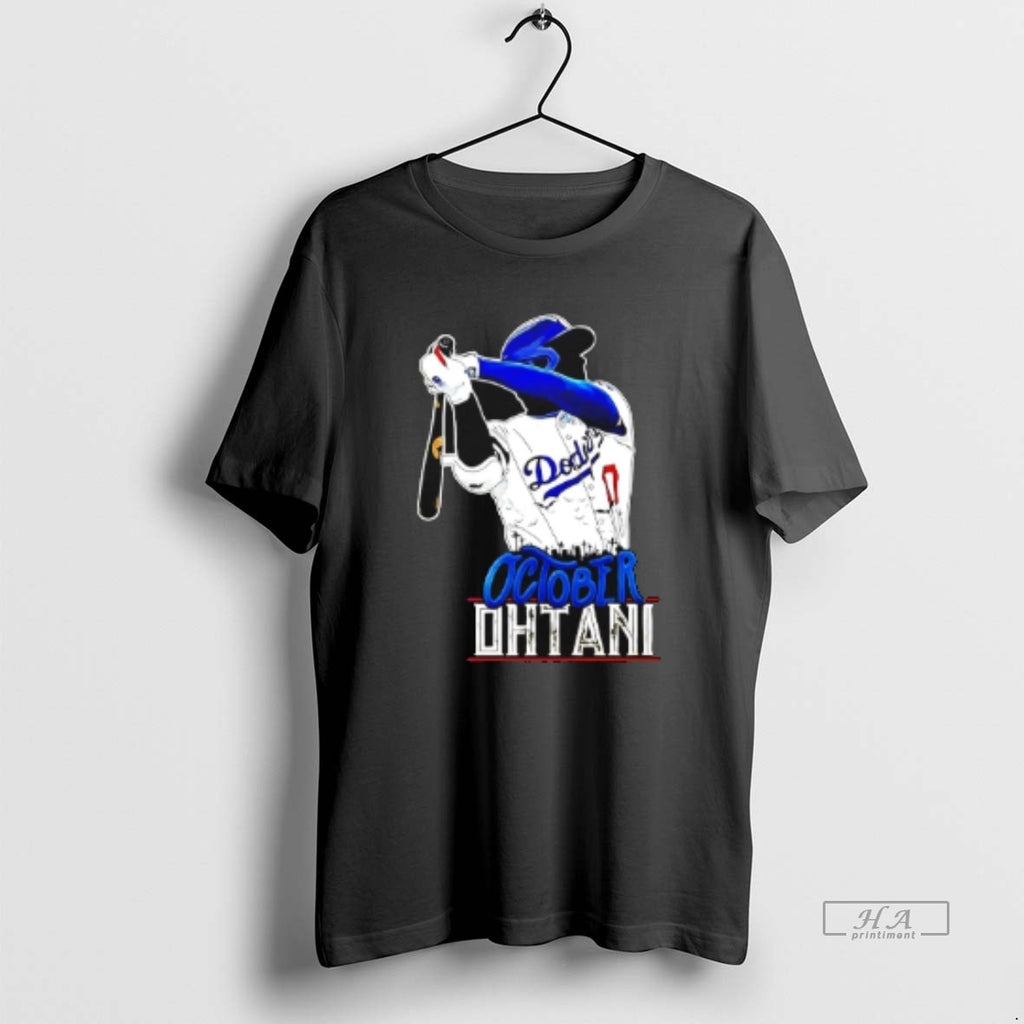 Trendy October Ohtani Shohei Ohtani La Dodgers Paint