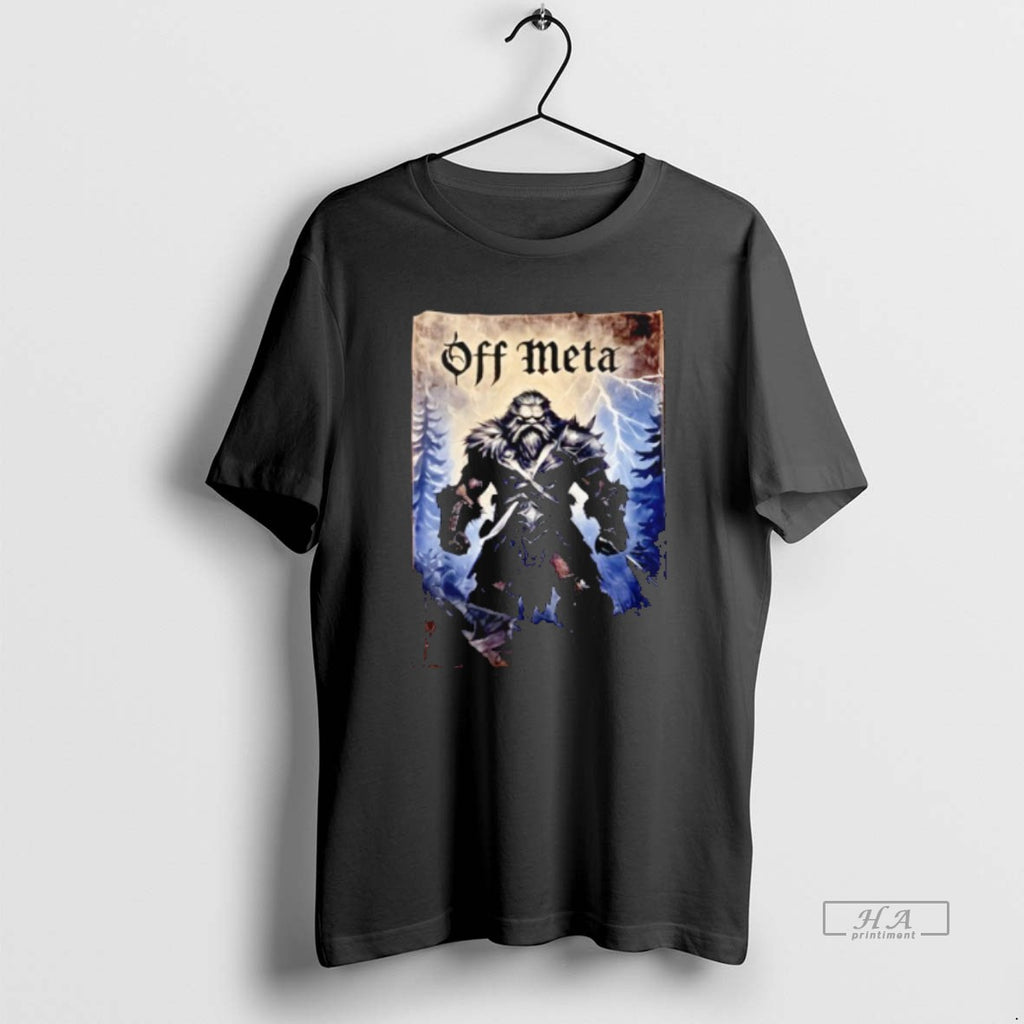 Trendy Off Meta Bigfoot