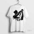 Trendy Official 3drose Picture Jackie The Brooklyn Dodgers Retro Tee Sweater