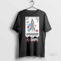 Trendy Official A Space For Us All 2025 Shpe National Convention Finalist Tee Sweater
