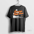 Trendy Official American Palm Dateback Fall Tour 2025 Tee Sweater