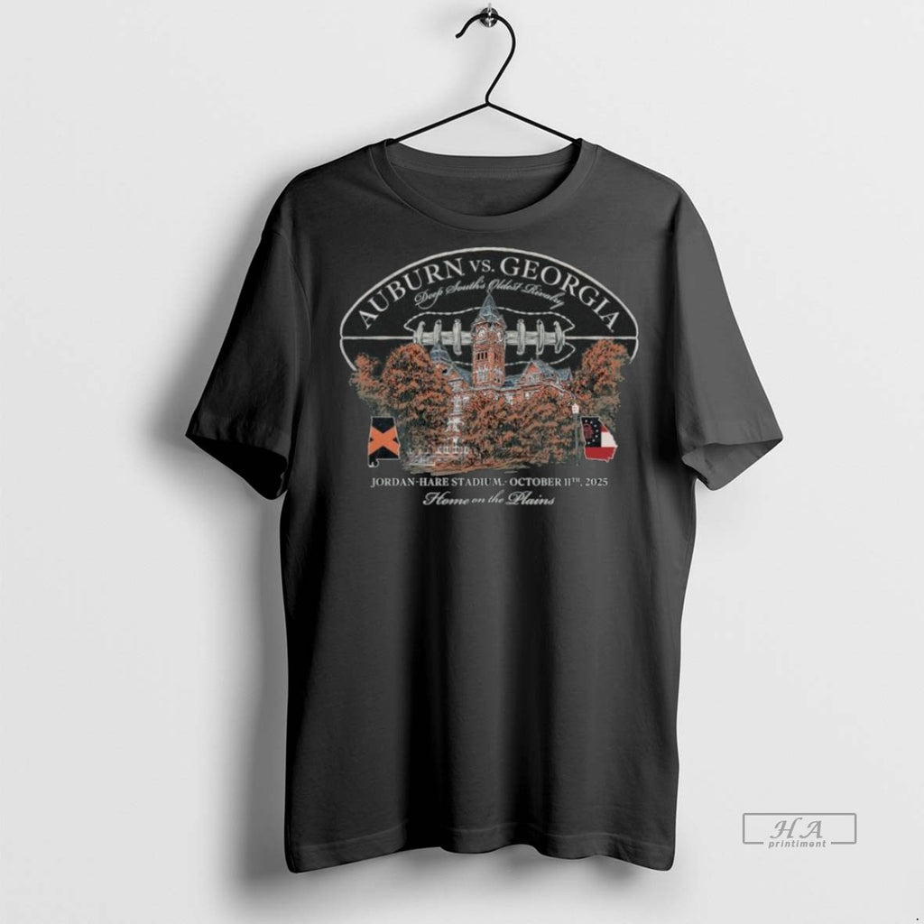 Trendy Official Auburn Vs Tee Sweater