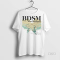 Trendy Official Bdsm Big Ducks Swim Majestically Tee Sweater