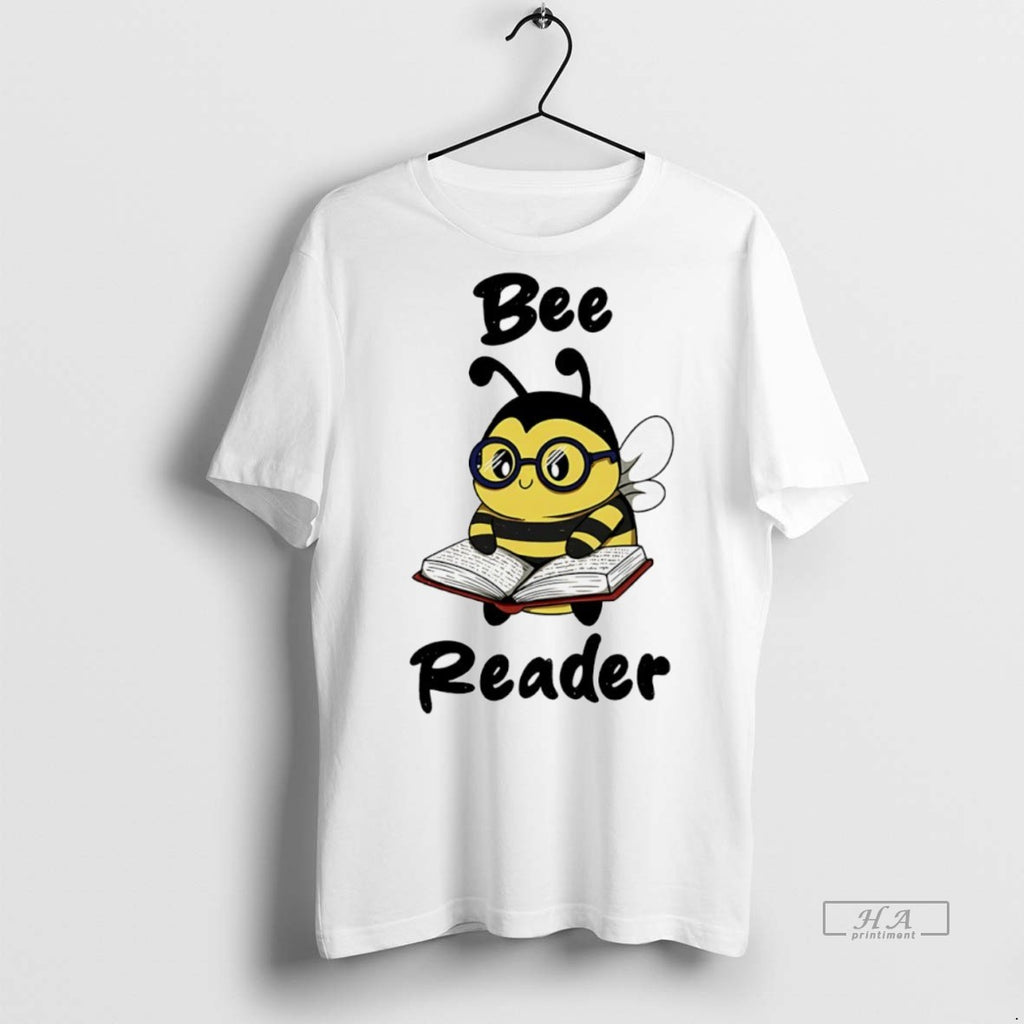 Trendy Official Bee Reader Tee Sweater