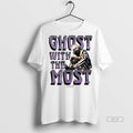 Trendy Official Beetlejuice Ghost With The Most Tee Sweater