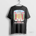 Trendy Official Big Al Alabama Vs Missouri Zookeeper Mascot Tee Sweater