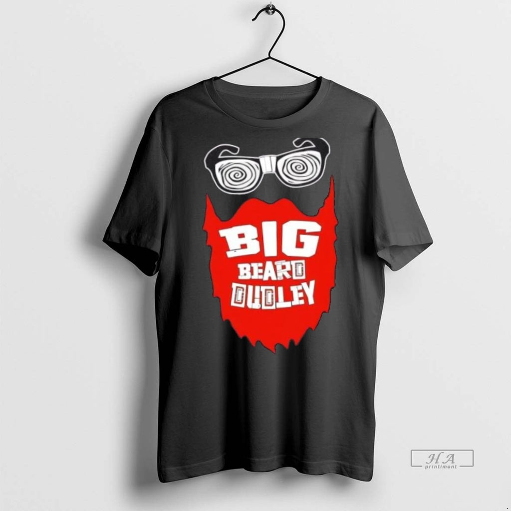 Trendy Official Big Beard Dudley Hypno Tee Sweater