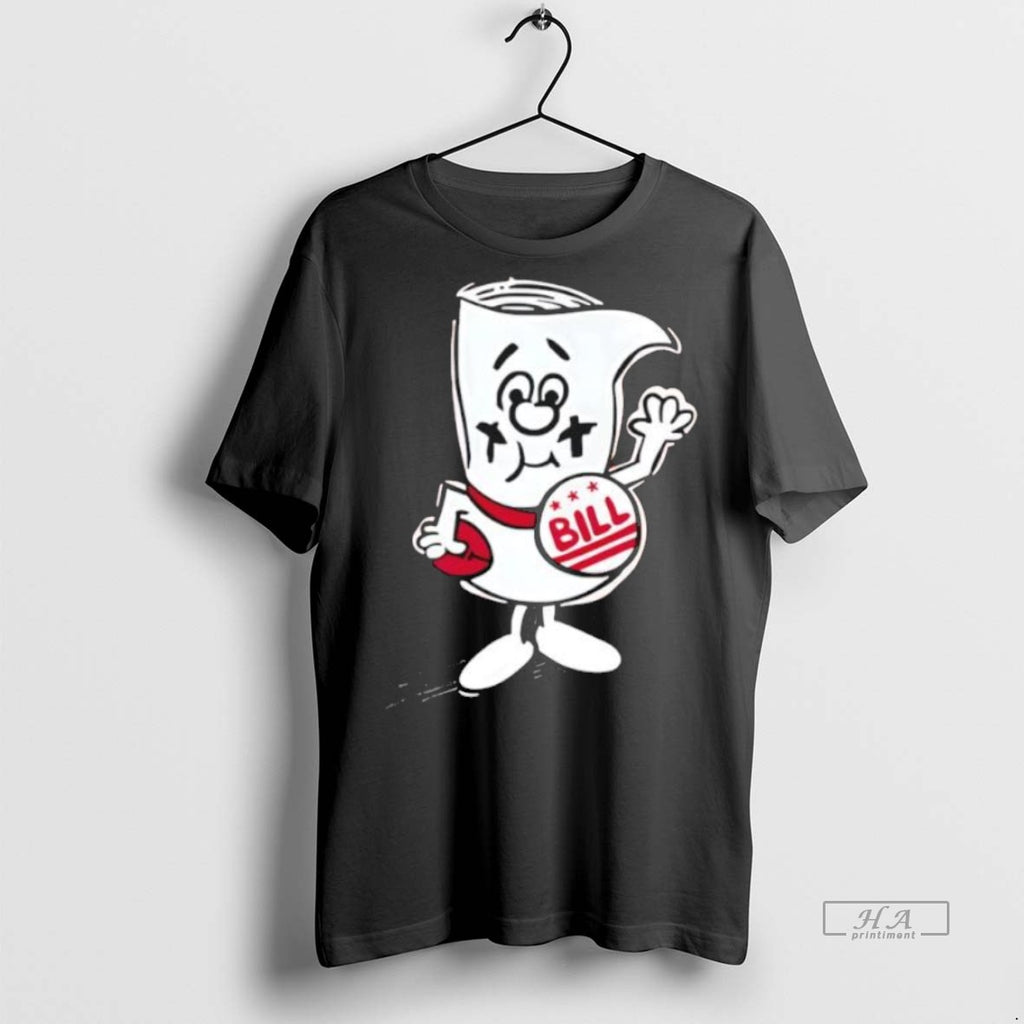 Trendy Official Bill Croskey Merritt Tee Sweater