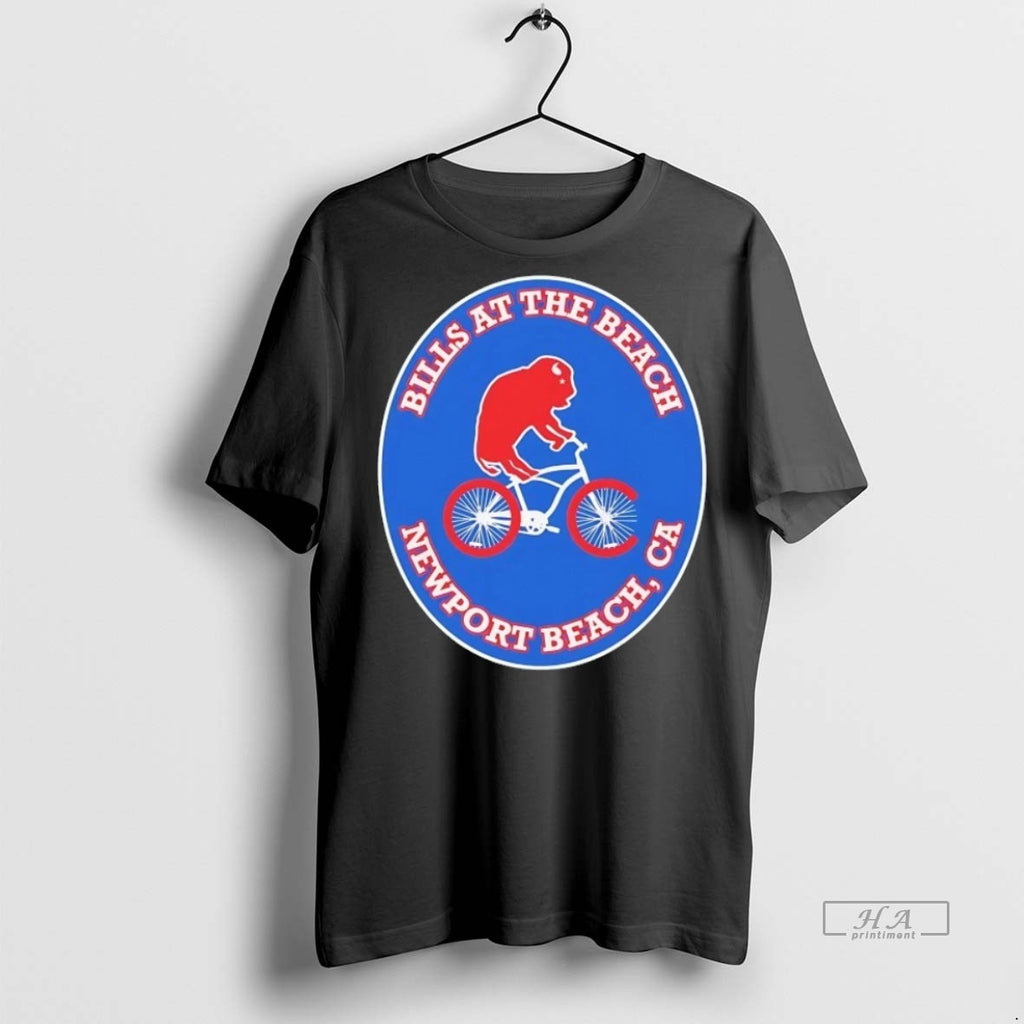 Trendy Official Bills Backers Bills At The Newport Beach Tee Sweater